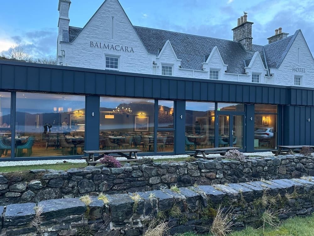 Balmacara Hotel