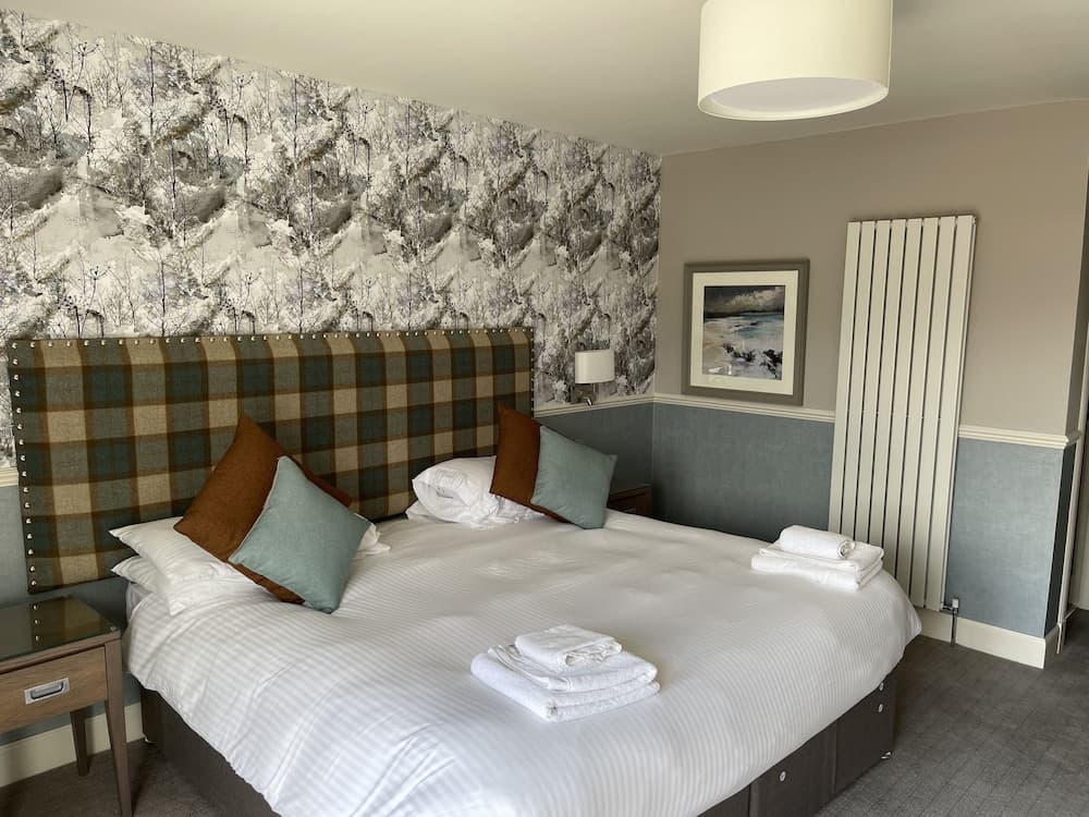 Balmacara Hotel
