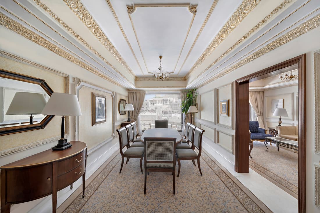 Intercontinental Dar Al Tawhid Makkah by IHG