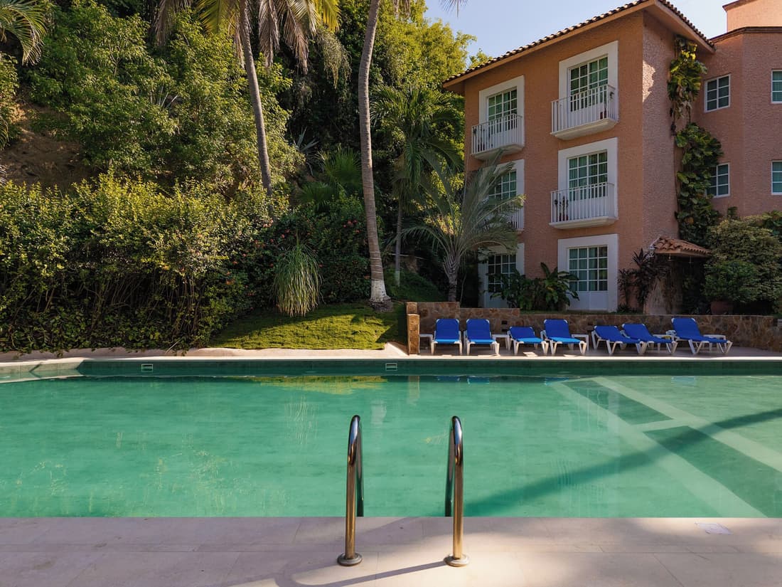 Hotel Castillo Huatulco & Beach Club