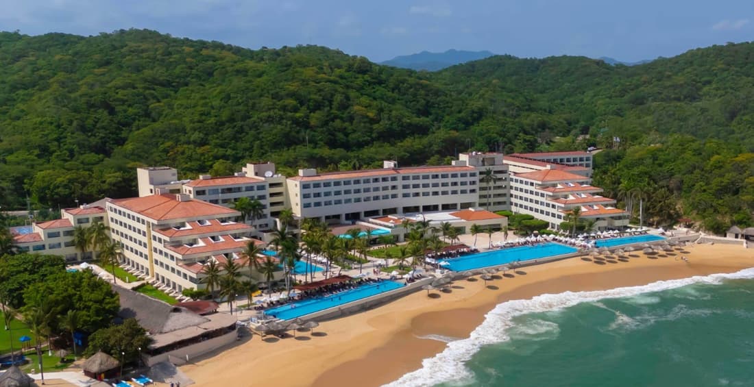 Dreams Huatulco Resort & Spa - All Inclusive