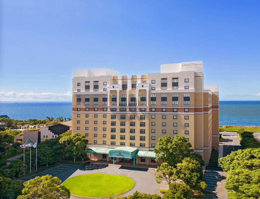 Hotel Okura Tokyo Bay