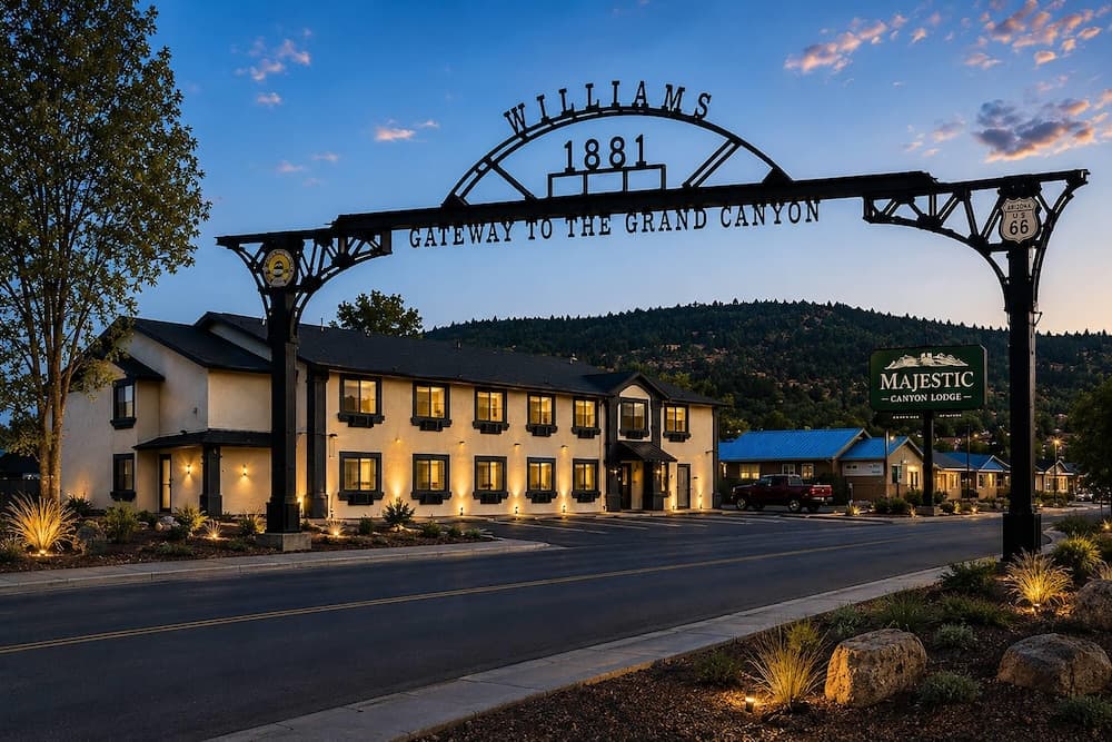 Majestic Canyon Lodge, a Dazzler Select by Wyndham