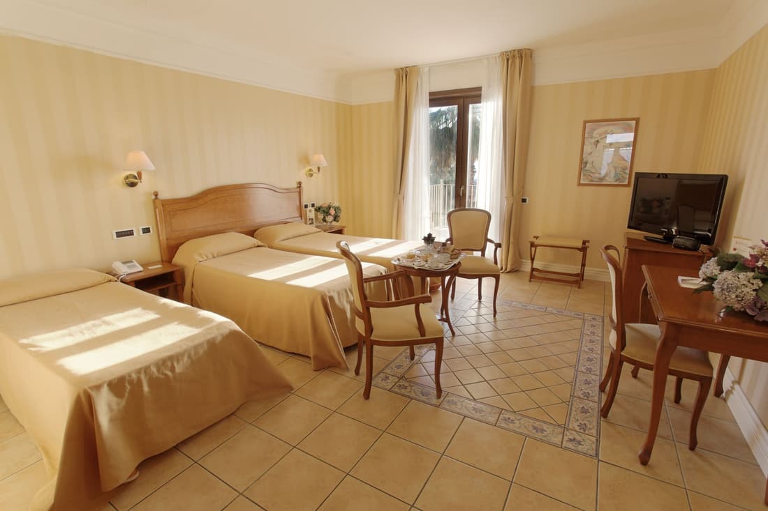 Dioscuri Bay Palace Hotel