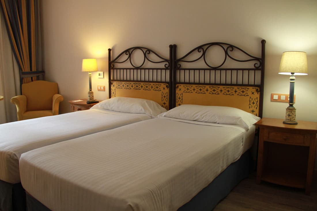 Hotel Alicante Golf