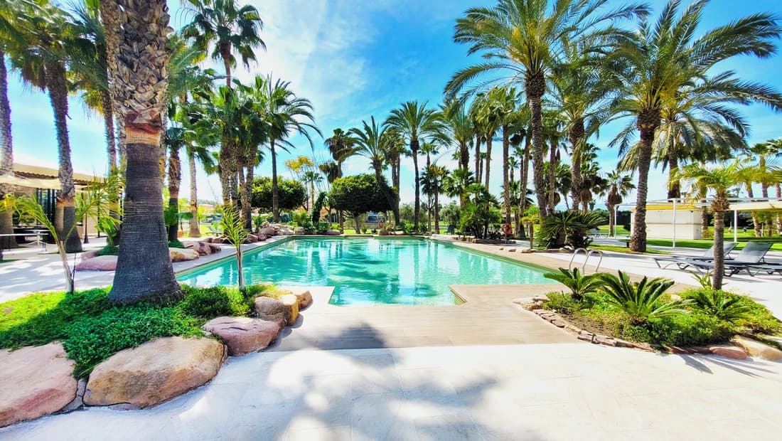 Hotel Alicante Golf