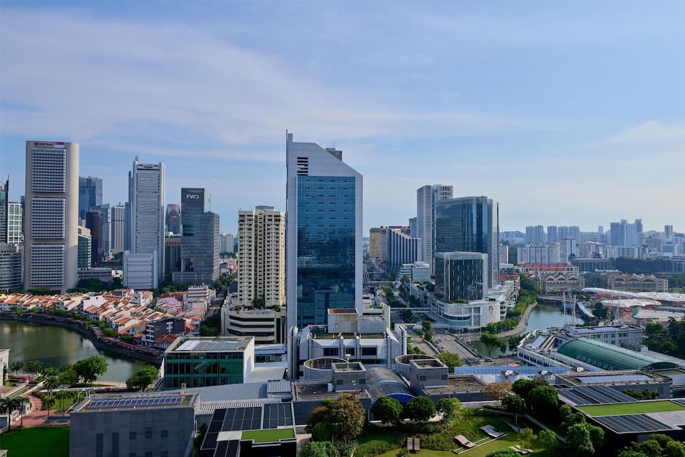 Wyndham Singapore Hotel
