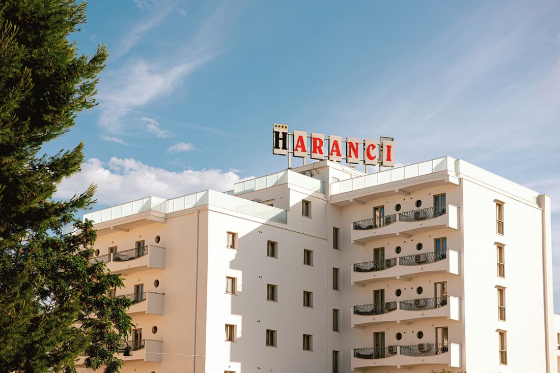 Hotel Degli Aranci