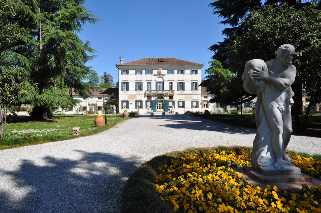Hotel Villa Condulmer