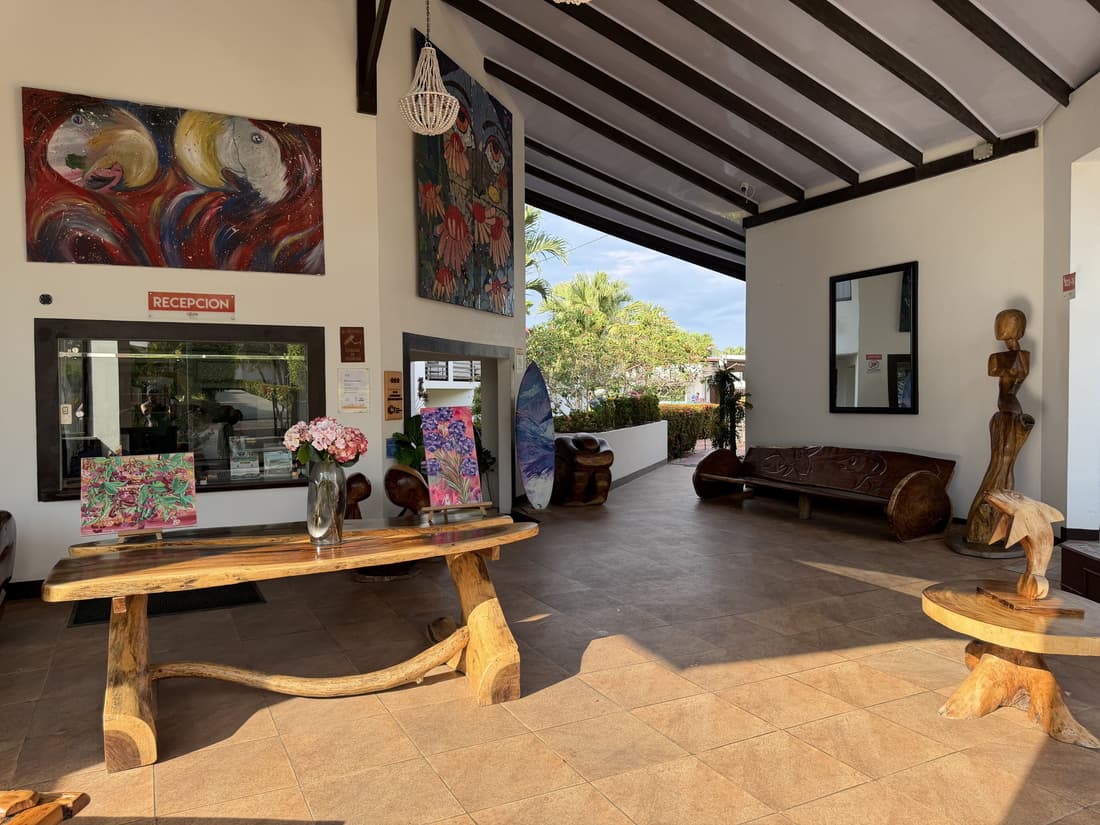 Terraza Del Pacifico Hotel