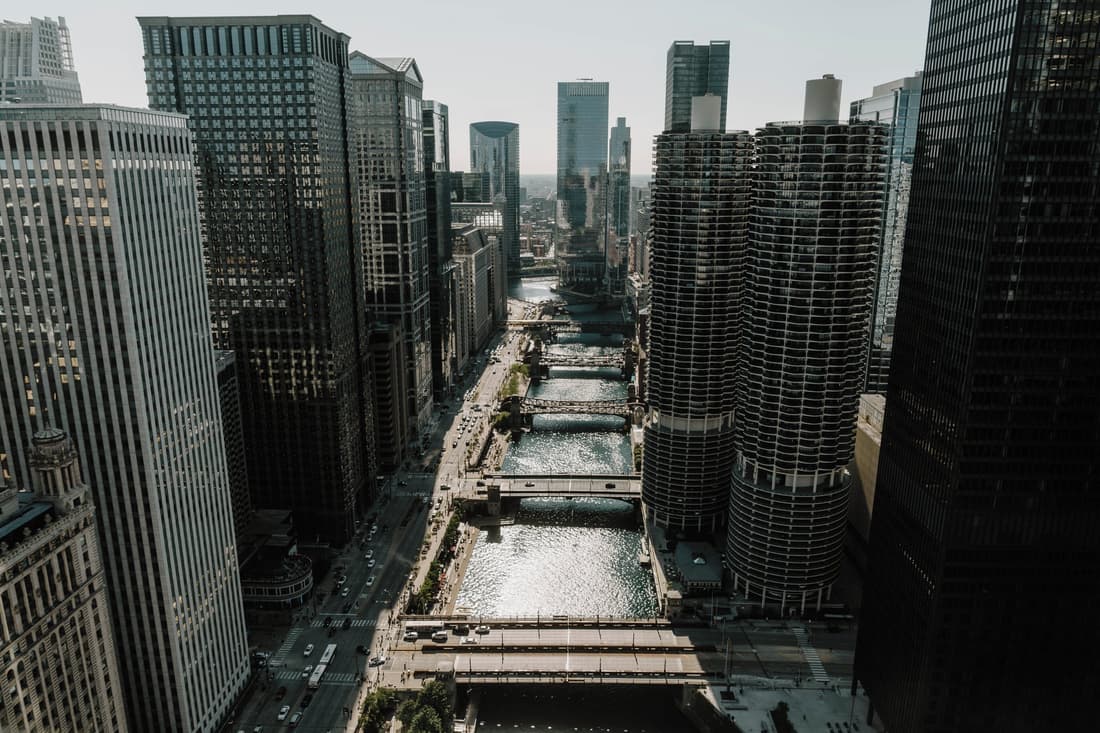 Club Quarters Hotel Wacker at Michigan, Chicago