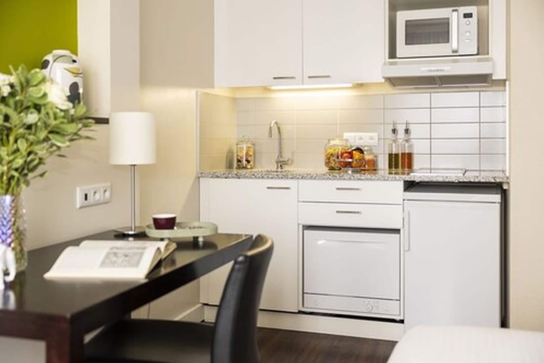 Citadines Sainte-Catherine Brussels