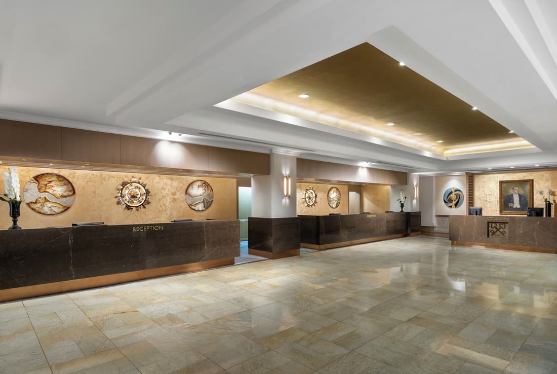 Swissotel The Bosphorus Istanbul