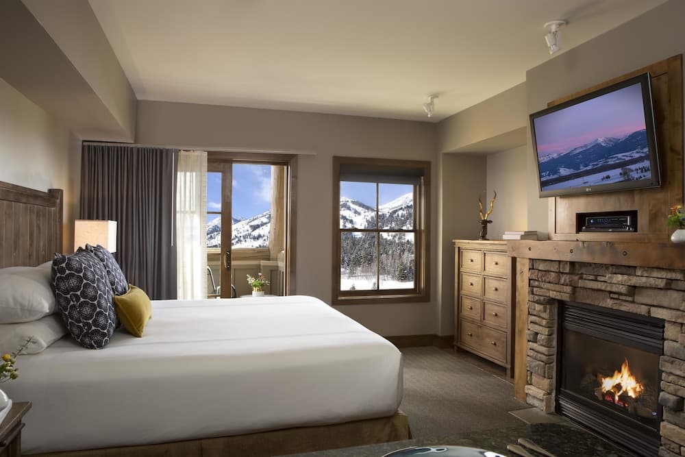 Teton Mountain Lodge and Spa