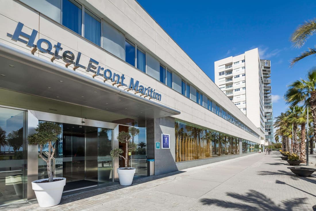 Hotel Best Front Maritim