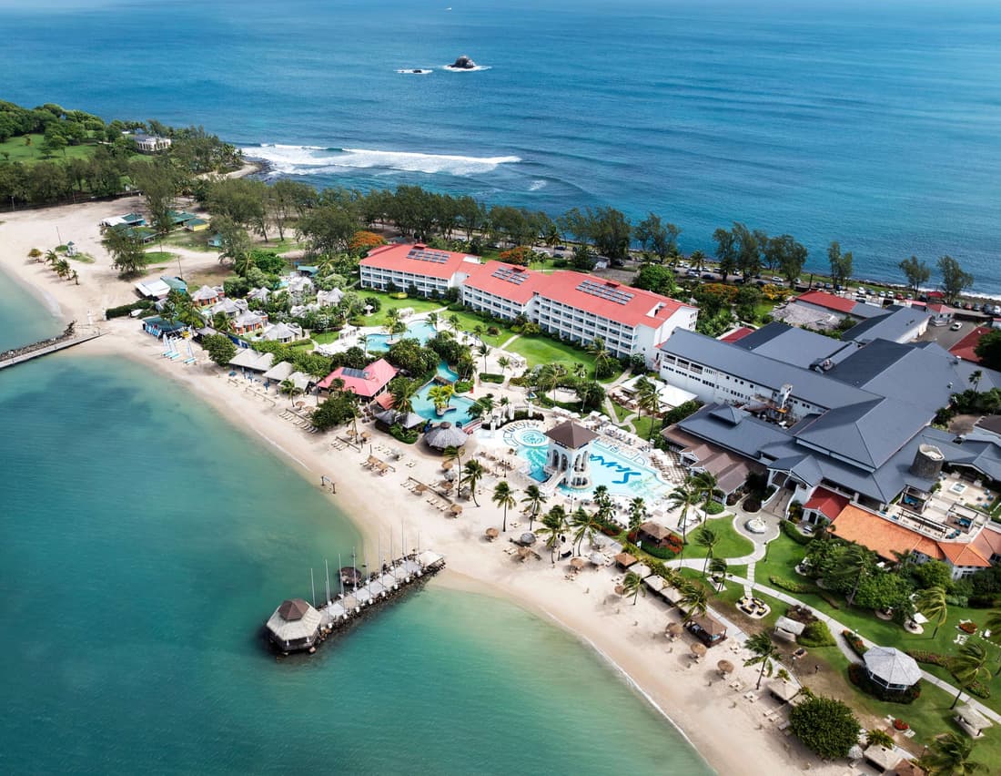 Sandals Grande St. Lucian - ALL INCLUSIVE Adults Only