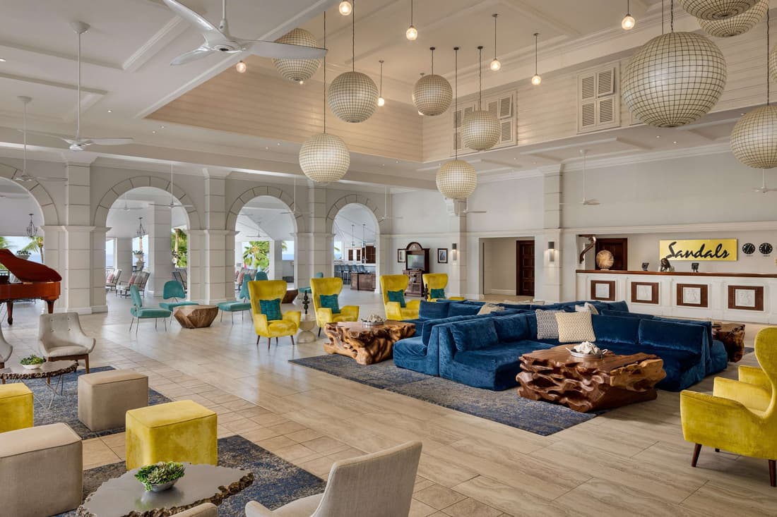 Sandals Grande St. Lucian - ALL INCLUSIVE Adults Only