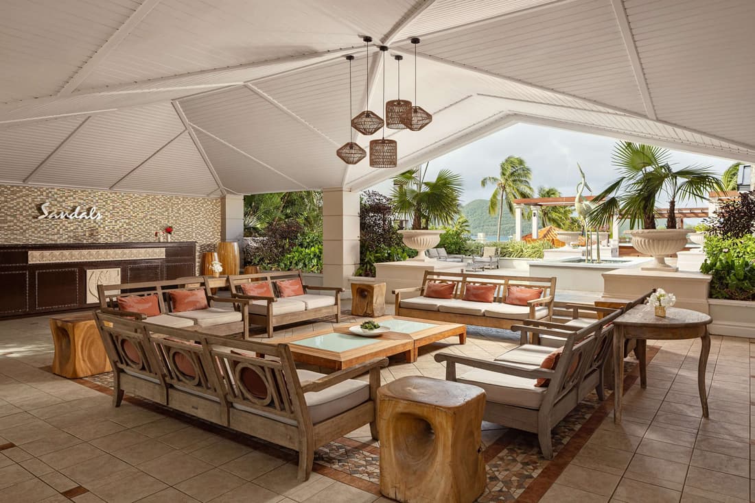 Sandals Grande St. Lucian - ALL INCLUSIVE Adults Only