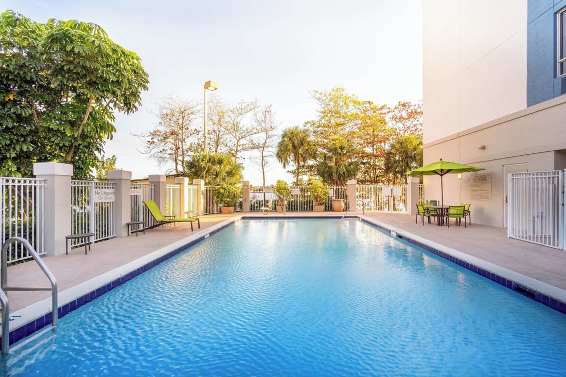 SpringHill Suites by Marriott Miami Airport South Blue Lagoon Area