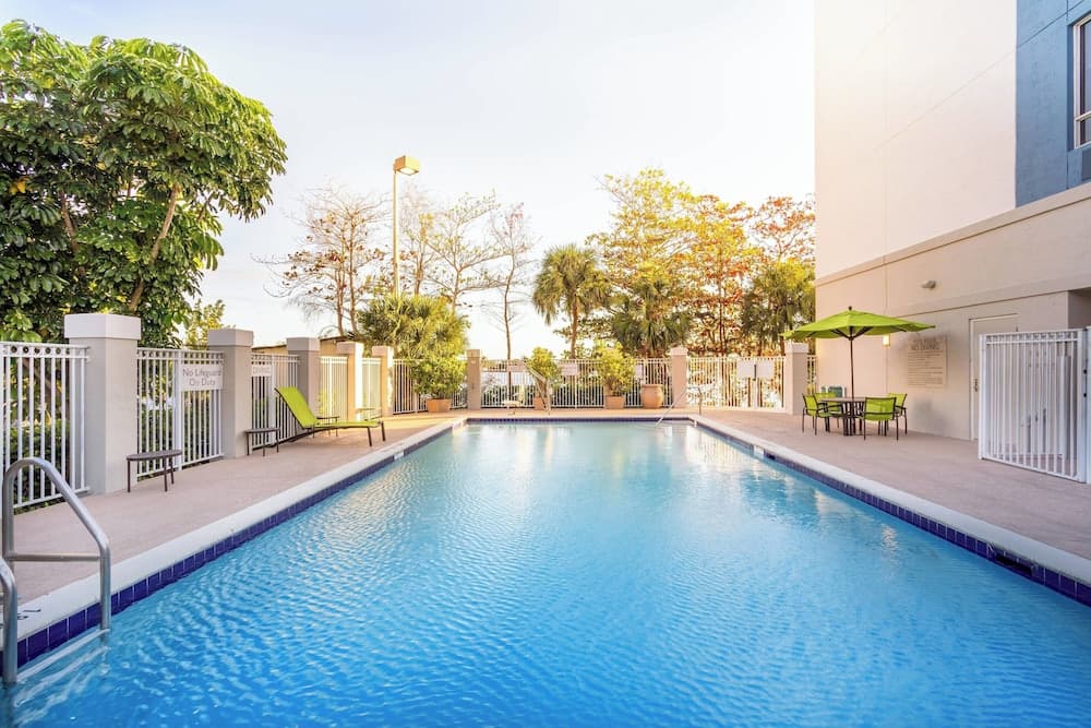 SpringHill Suites by Marriott Miami Airport South Blue Lagoon Area