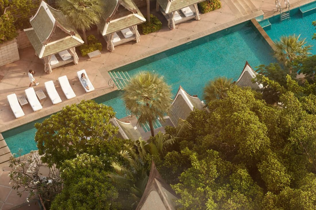 The Peninsula Bangkok
