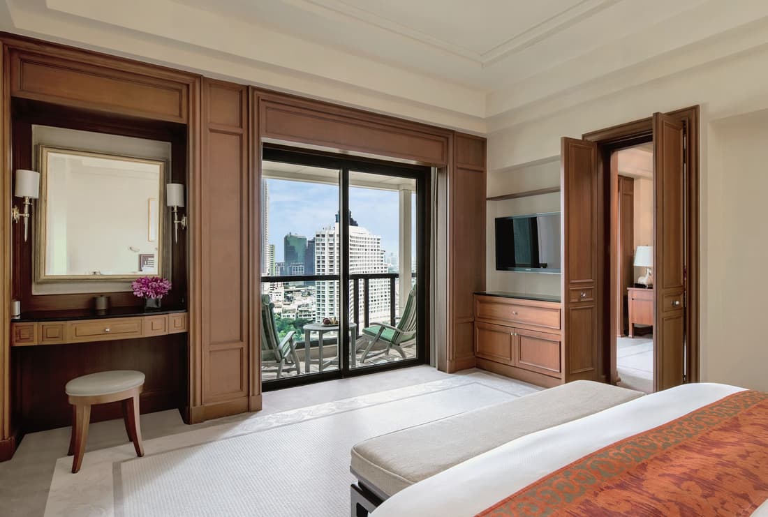 The Peninsula Bangkok