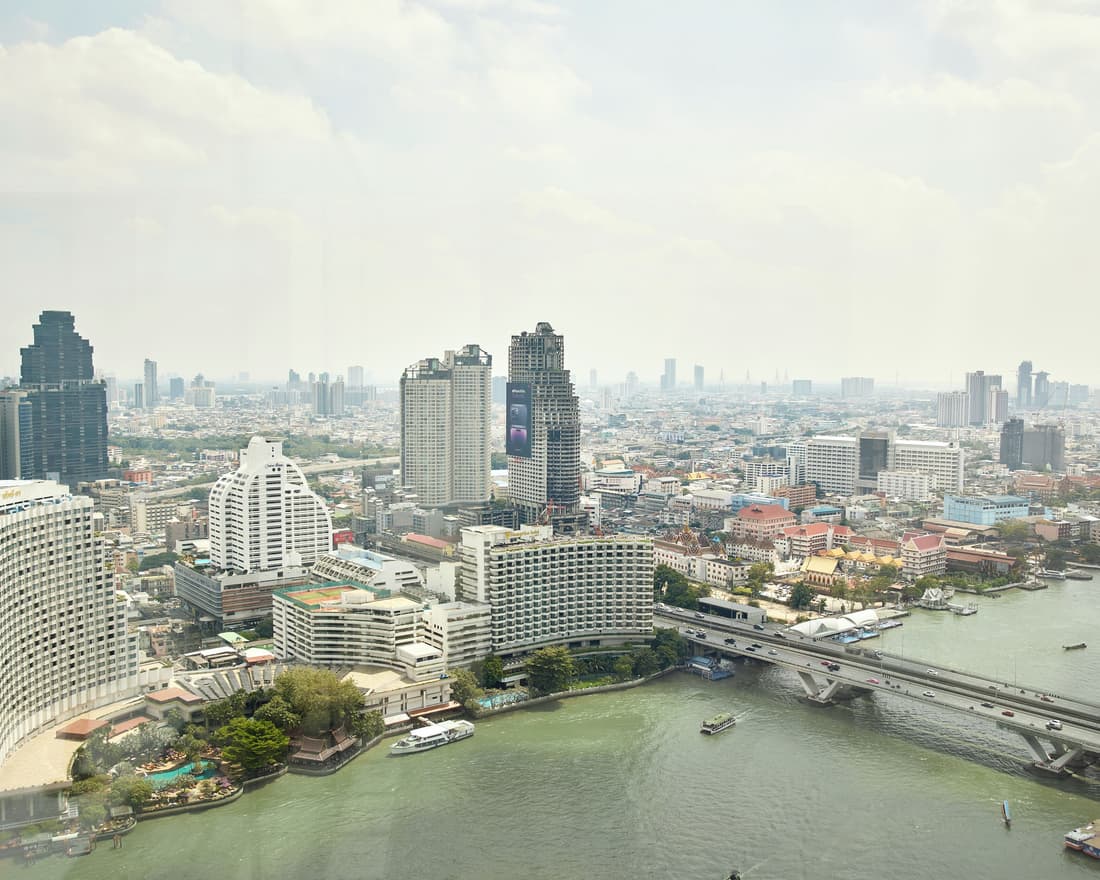 The Peninsula Bangkok