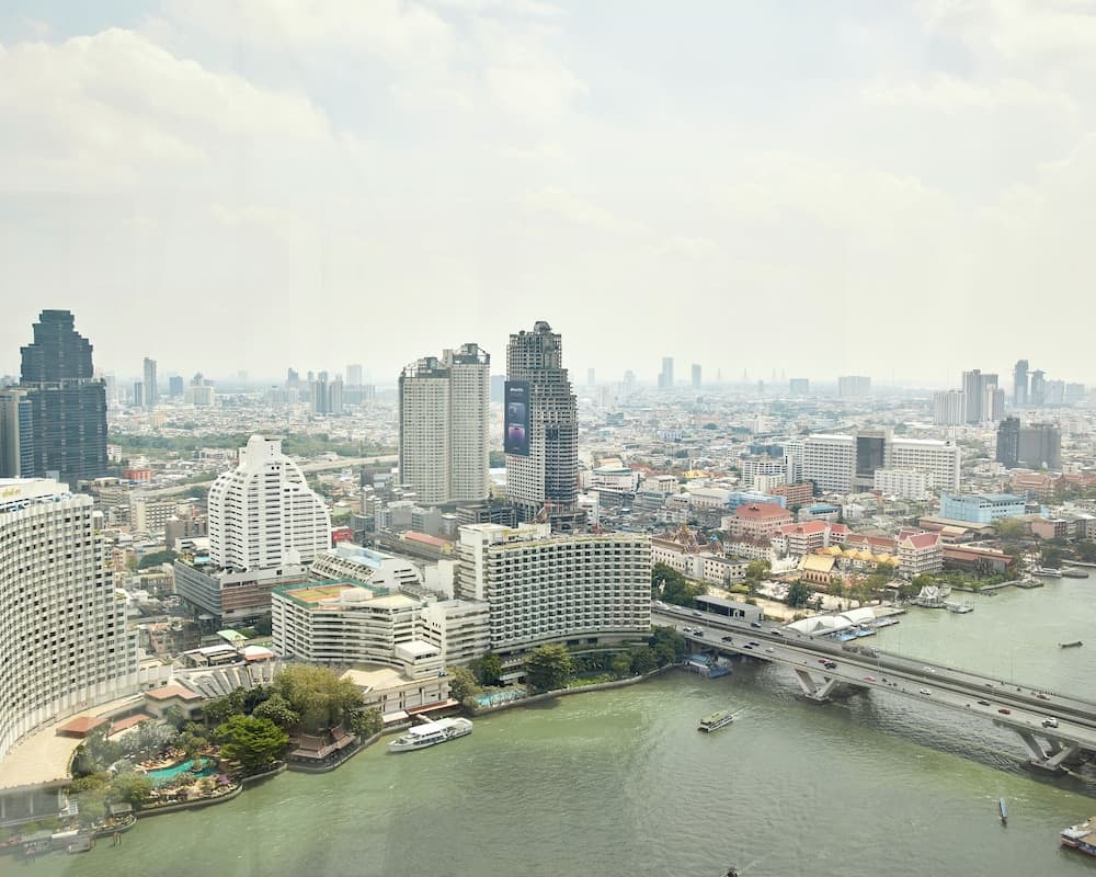 The Peninsula Bangkok