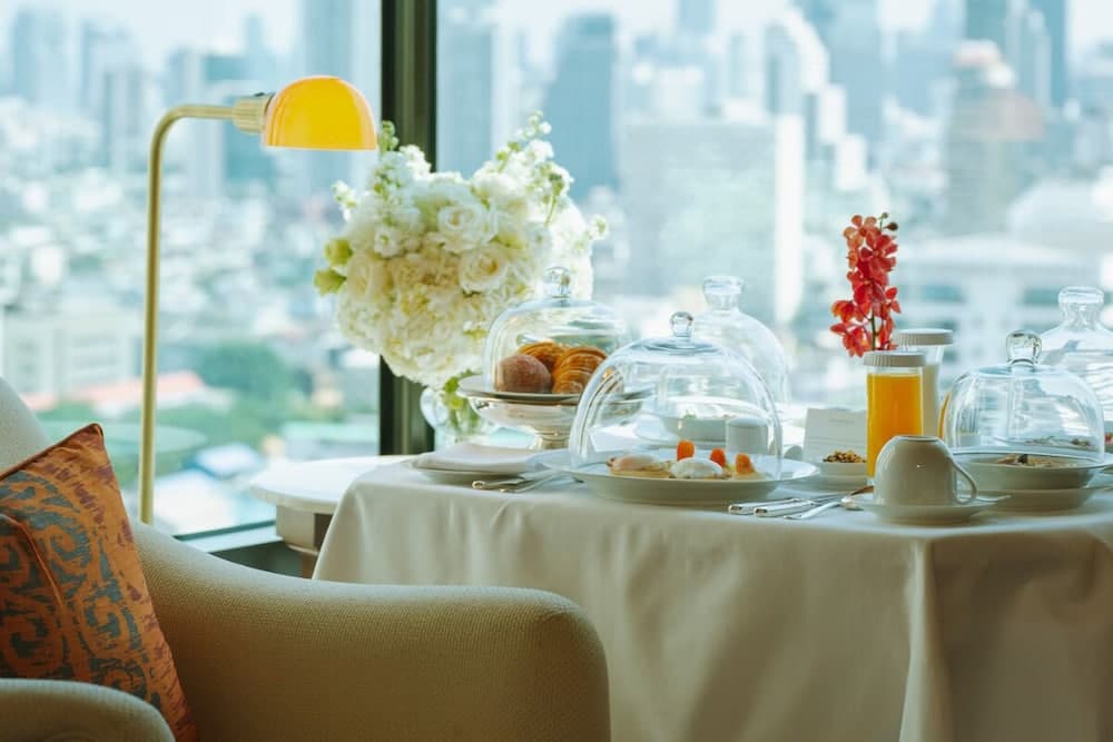 The Peninsula Bangkok