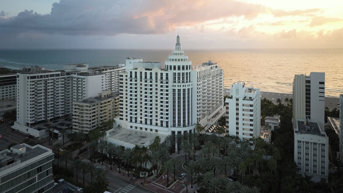 Loews Miami Beach Hotel – South Beach