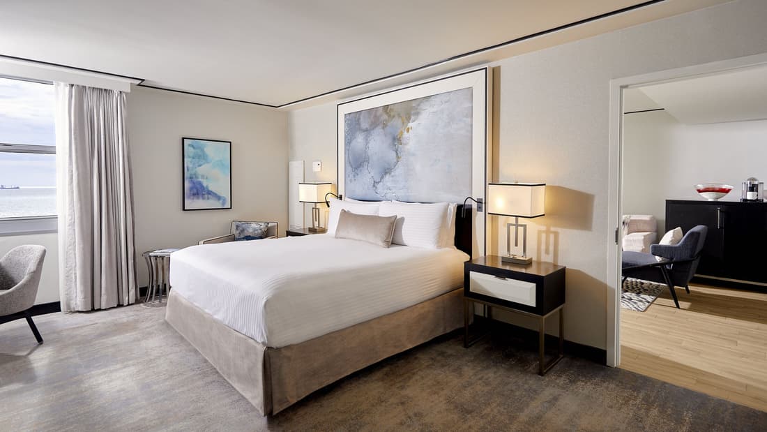 Loews Miami Beach Hotel – South Beach