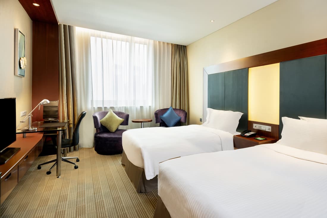 Holiday Inn Shanghai Pudong by IHG
