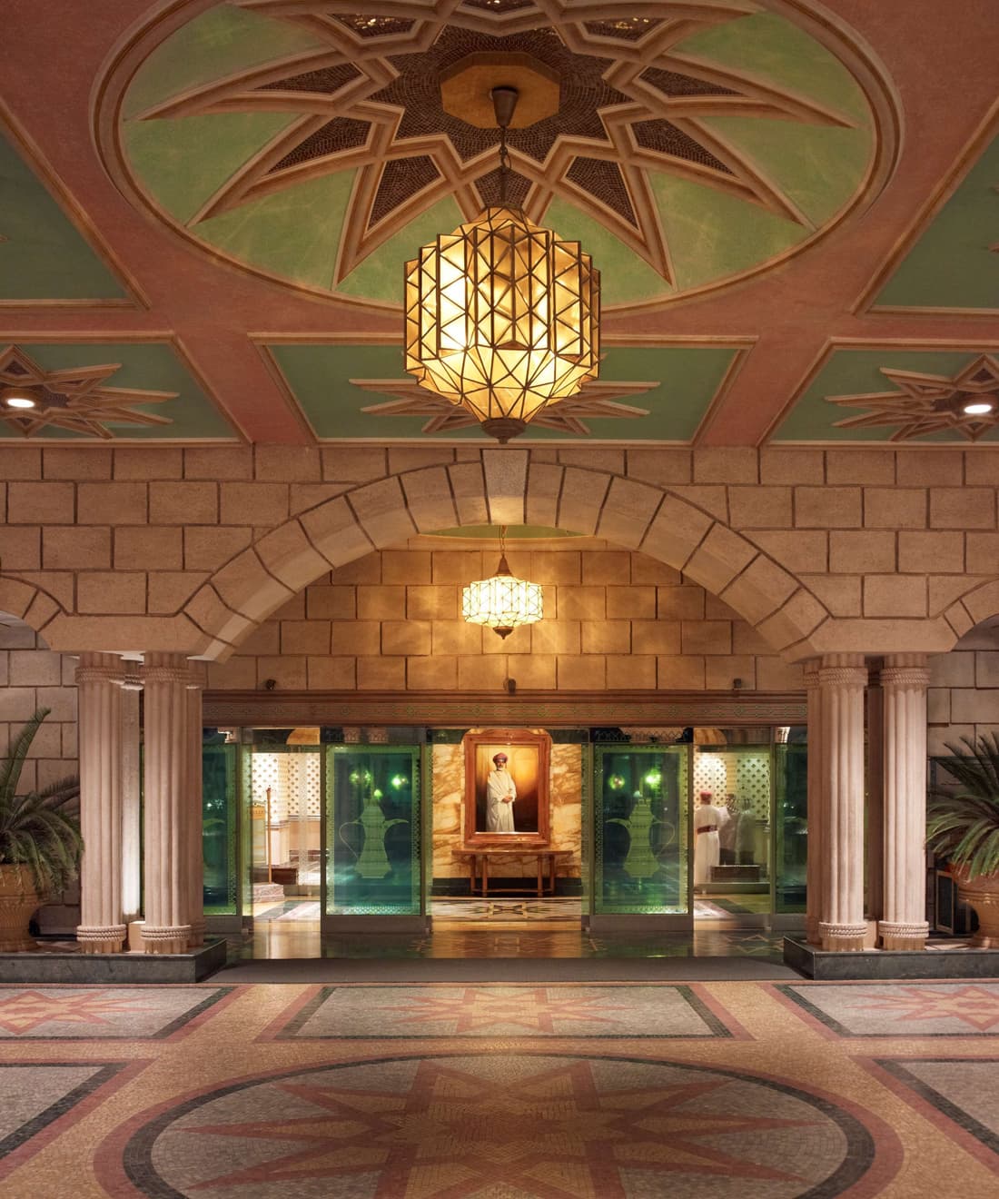 Grand Hyatt Muscat