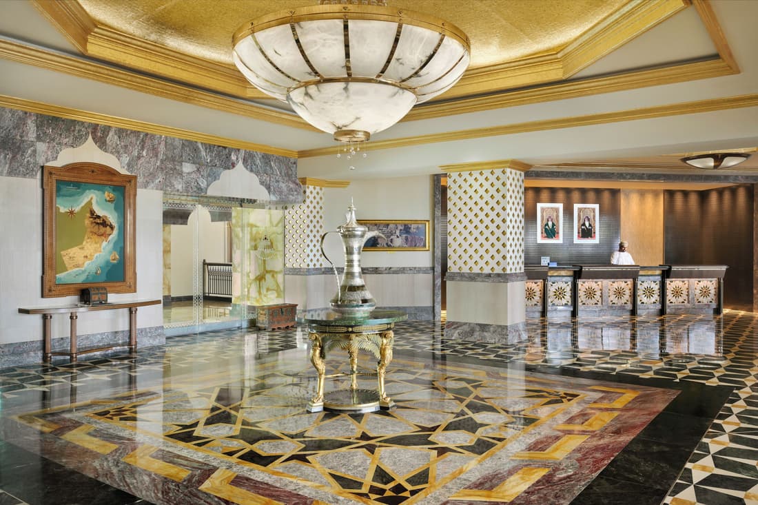 Grand Hyatt Muscat