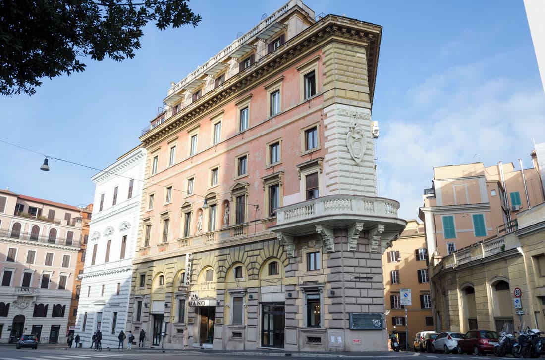 Traiano Hotel