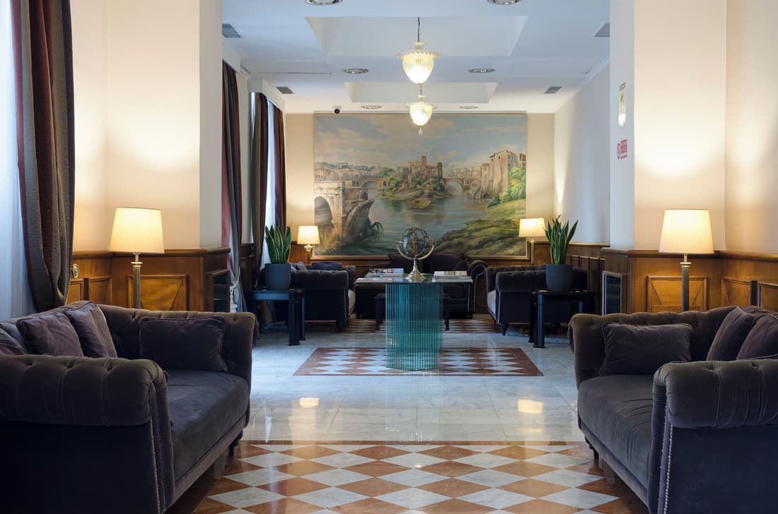Traiano Hotel