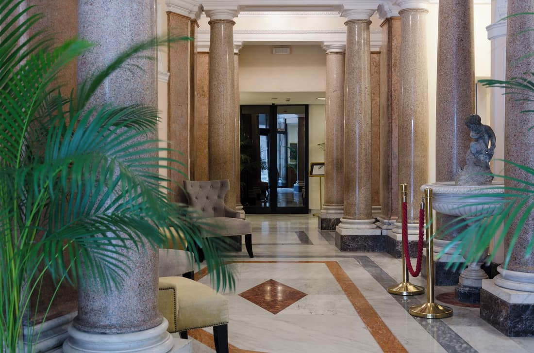 Traiano Hotel