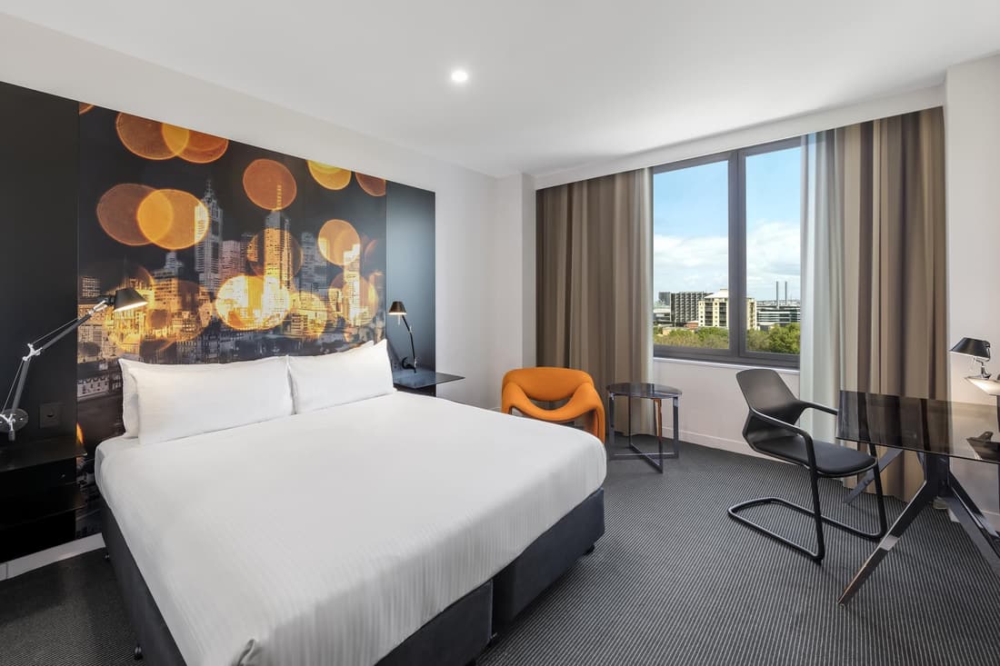 Flagstaff Gardens Hotel Melbourne