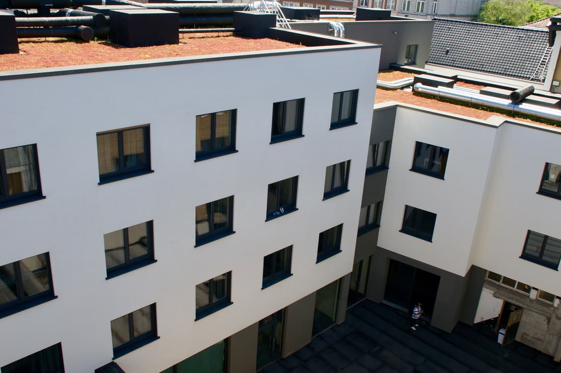 Hôtel Van Belle