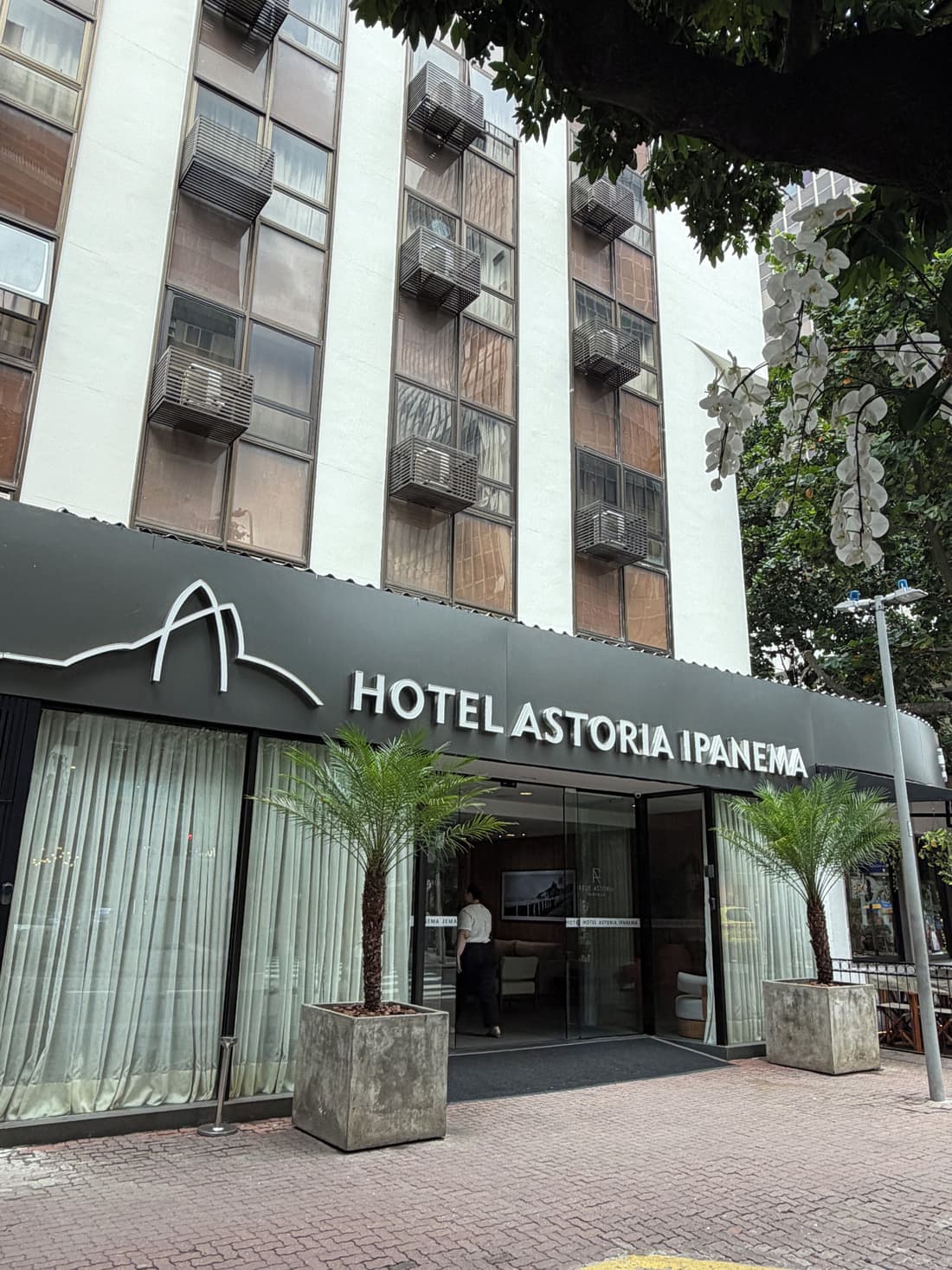 Hotel Astoria Ipanema