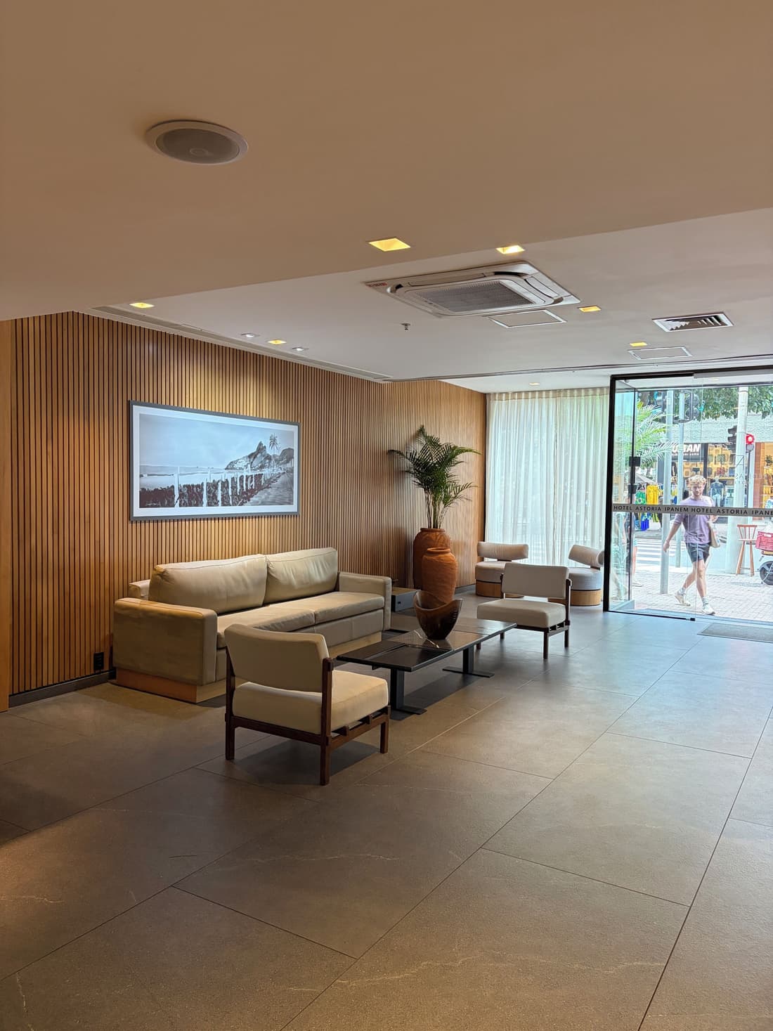 Hotel Astoria Ipanema (antigo Mar Ipanema)