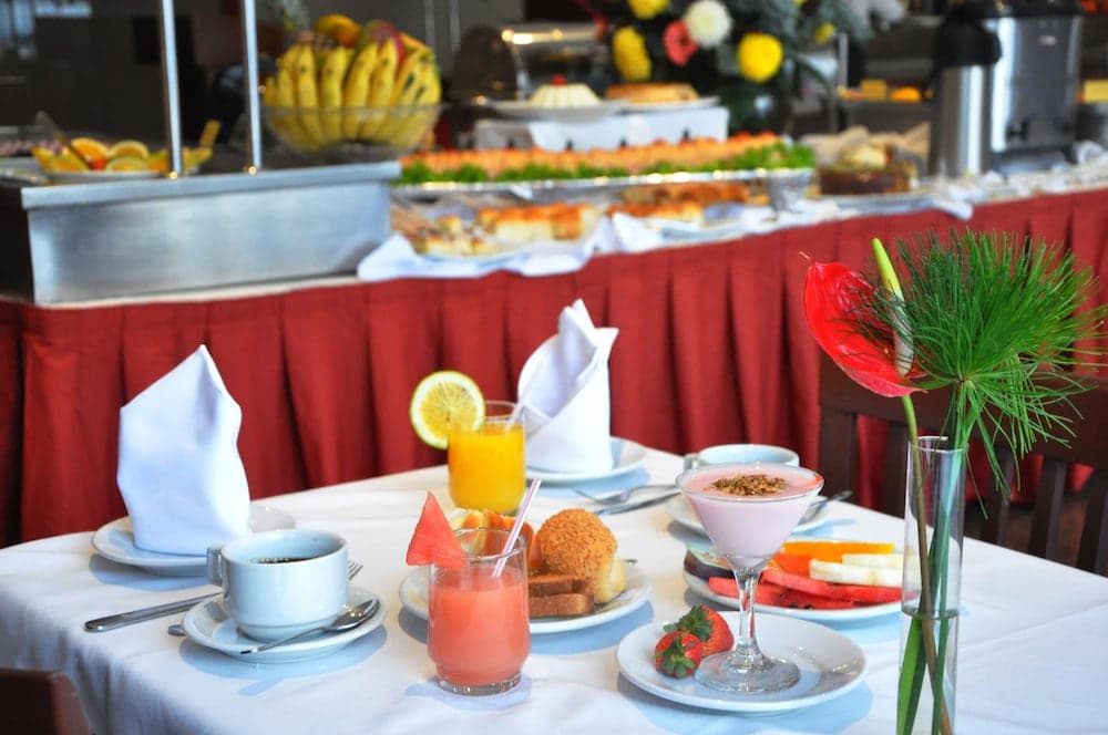Augusto's Rio Copa Hotel