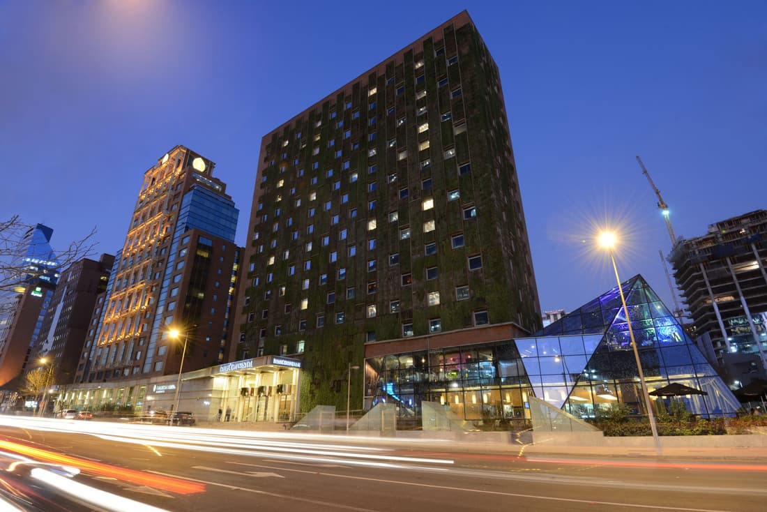 InterContinental Santiago by IHG
