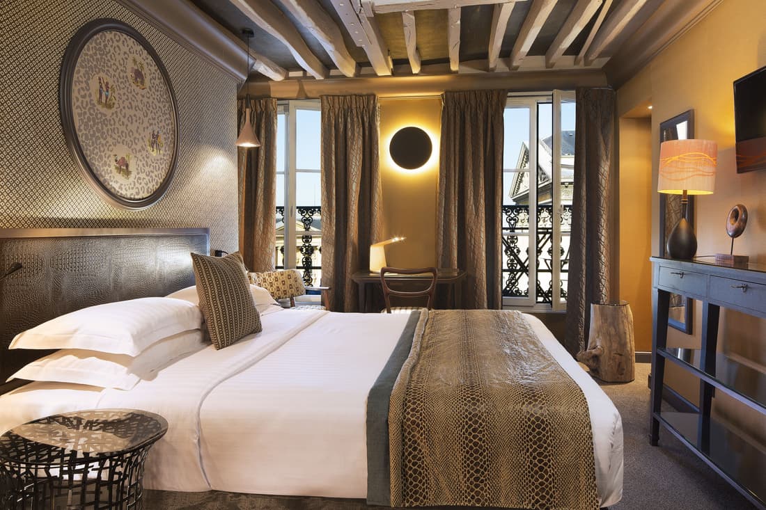 Hotel Les Dames du Panthéon