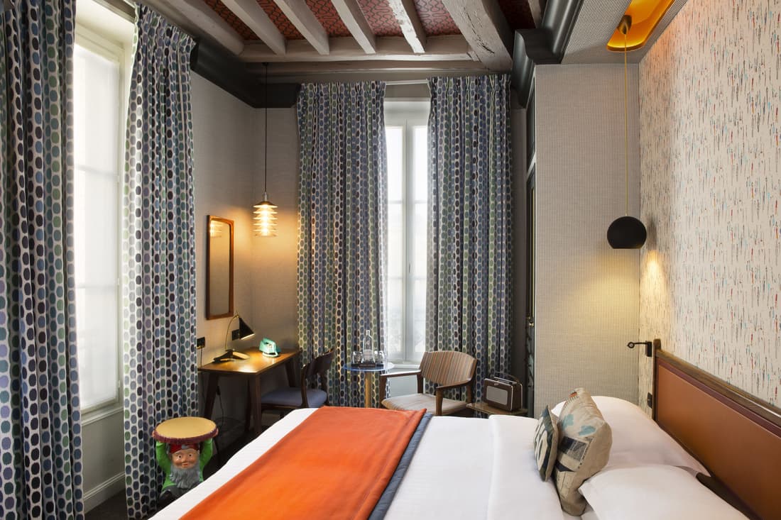 Hotel Les Dames du Panthéon