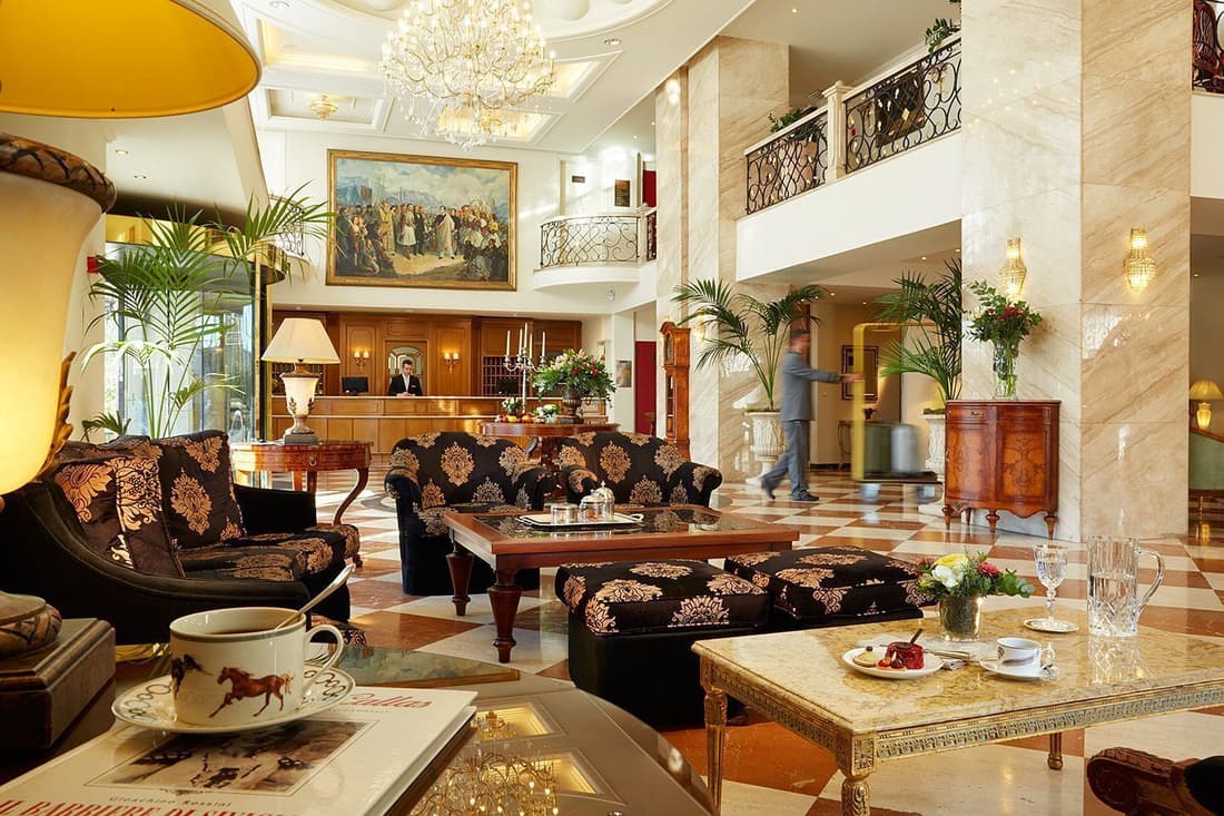 Mediterranean Palace Hotel