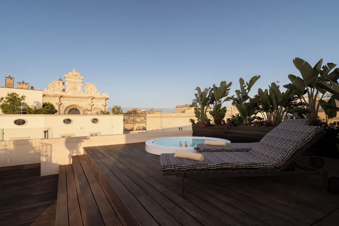 Patria Palace Hotel Lecce - Leading Hotels of the World