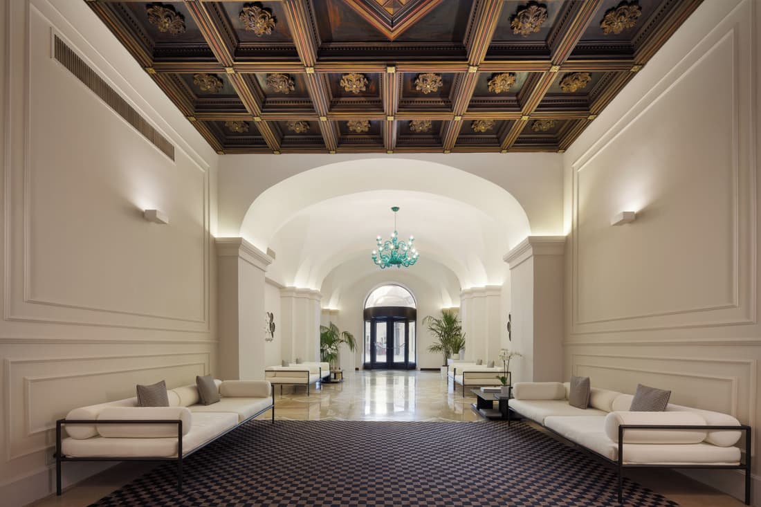 Patria Palace Hotel Lecce - Leading Hotels of the World