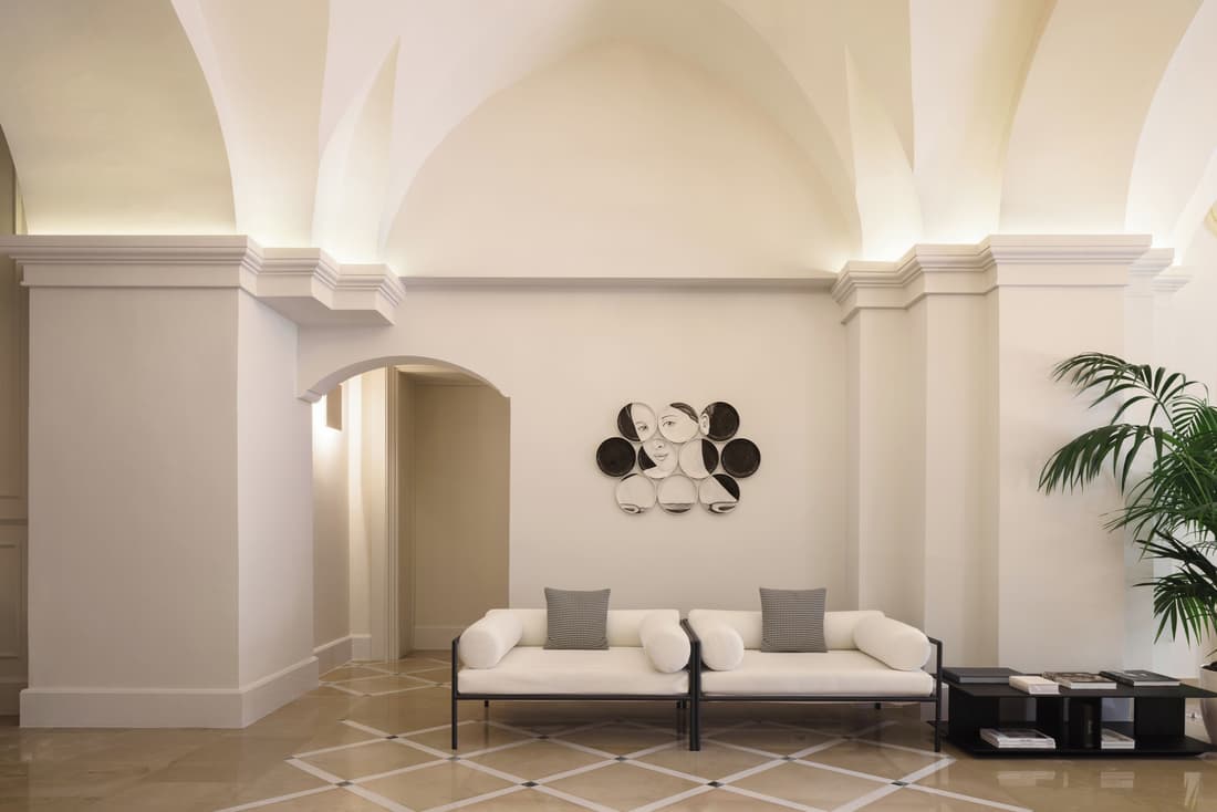 Patria Palace Hotel Lecce - Leading Hotels of the World