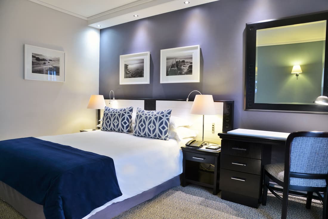 The Commodore Hotel